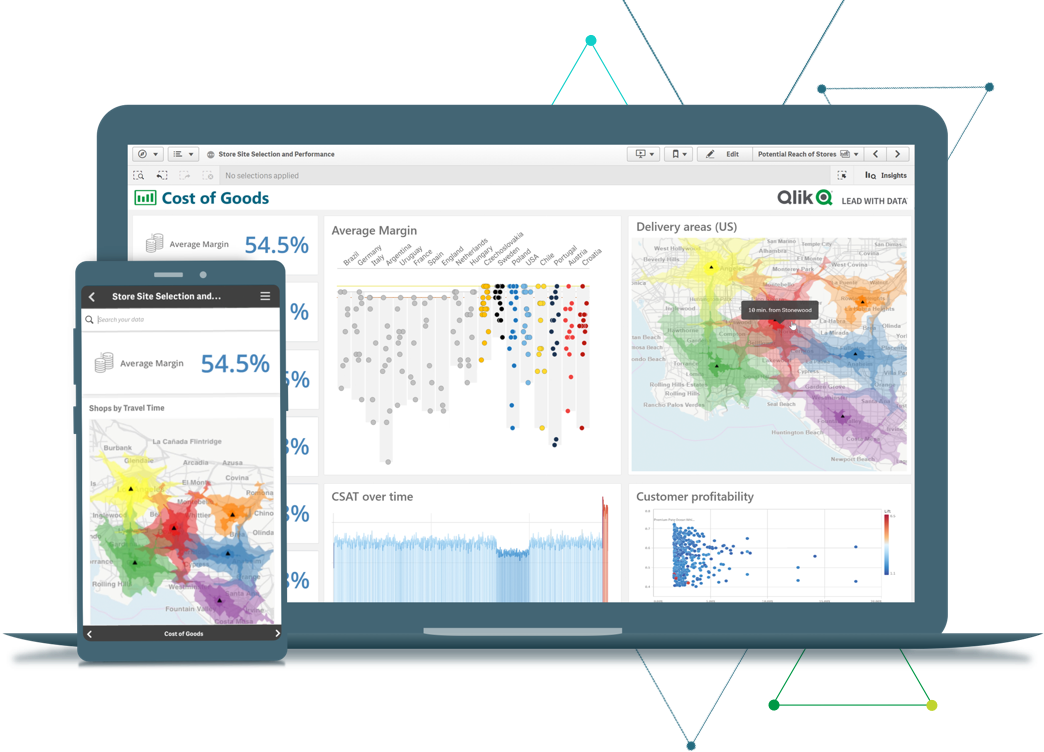 Ce e nou în Qlik Sense