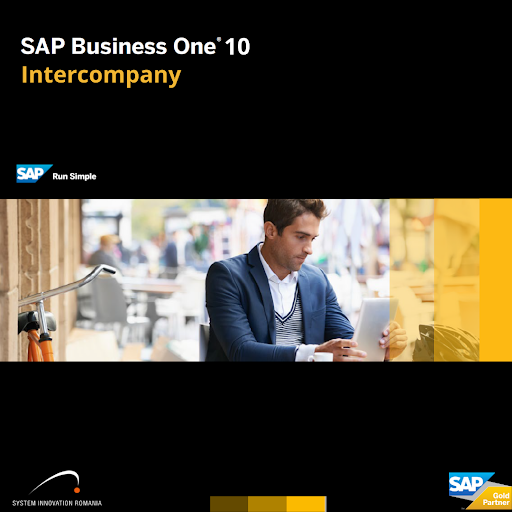 SAP Business One Intercompany simplifică tranzacţiile interne