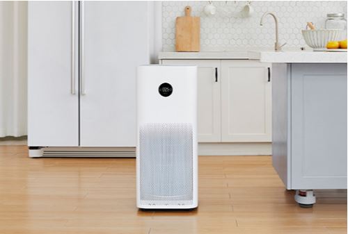 xiaomi air purifer pro h