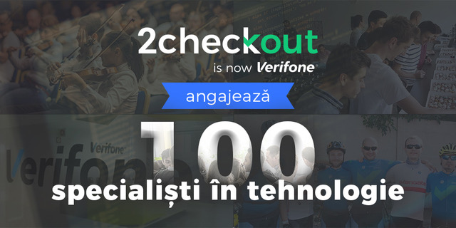 2Checkout: Avem nevoie de 100 de specialiști în centrul de inovare de la București