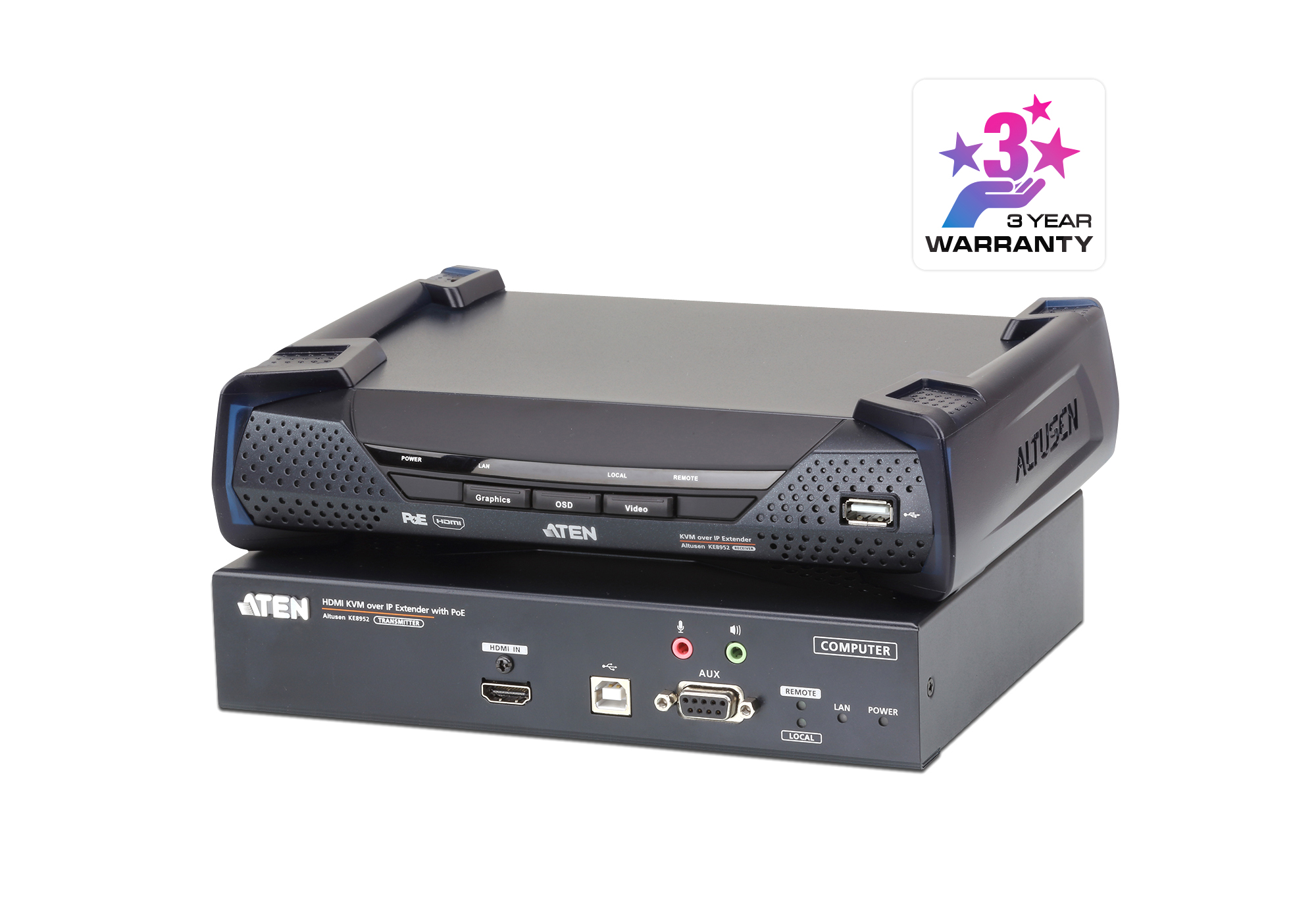 ATEN ke8952.kvm.kvm-extenders.45