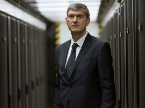 Răzvan Stoica, Director General al GTS Telecom
