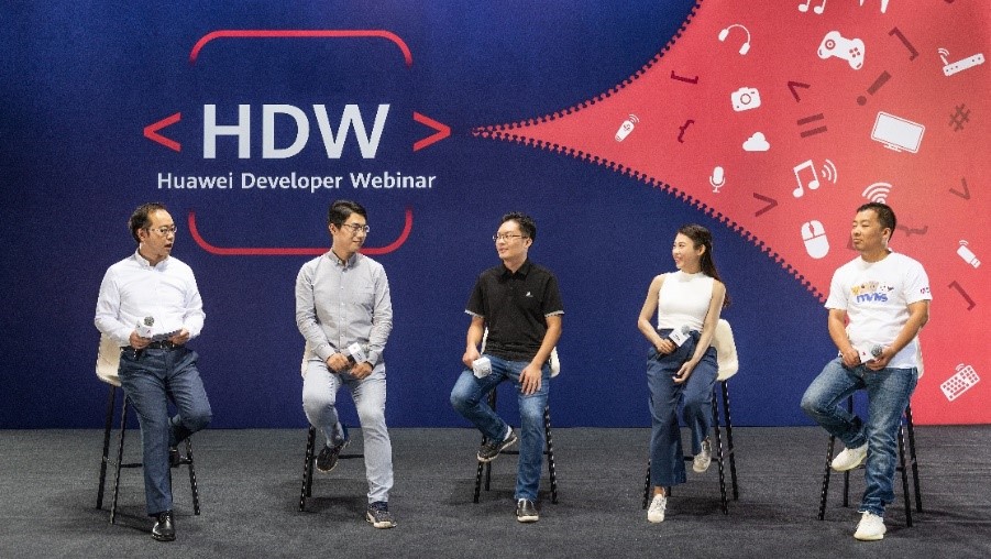 Huawei Developer Webinar