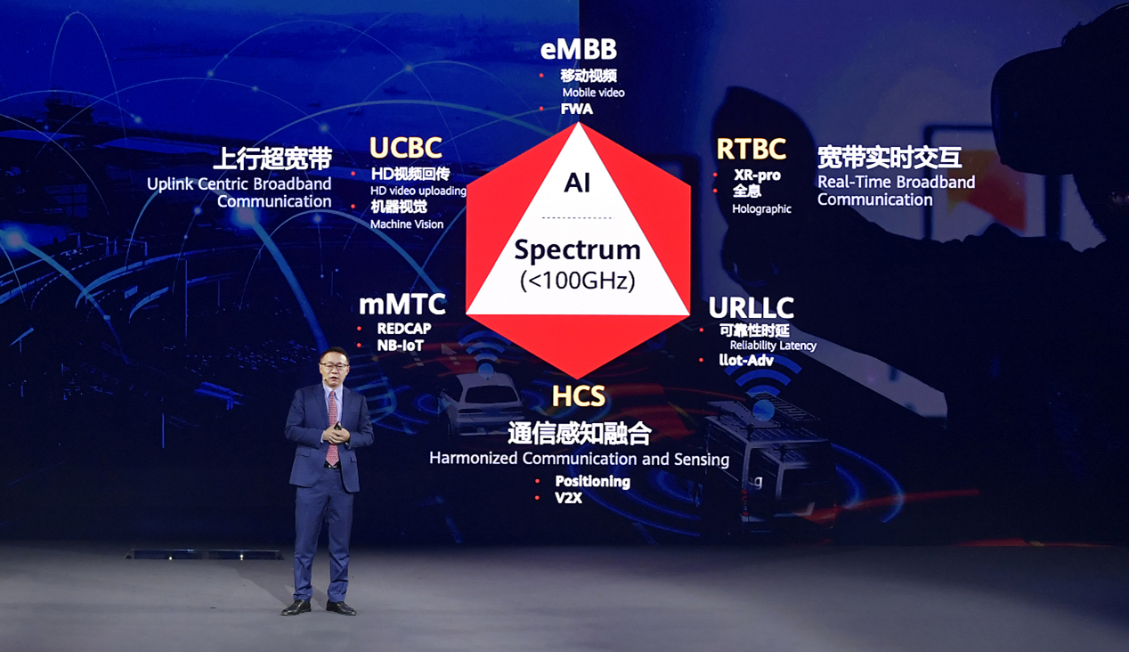 Definirea 5.5G pentru o lume mai bună și mai inteligentă