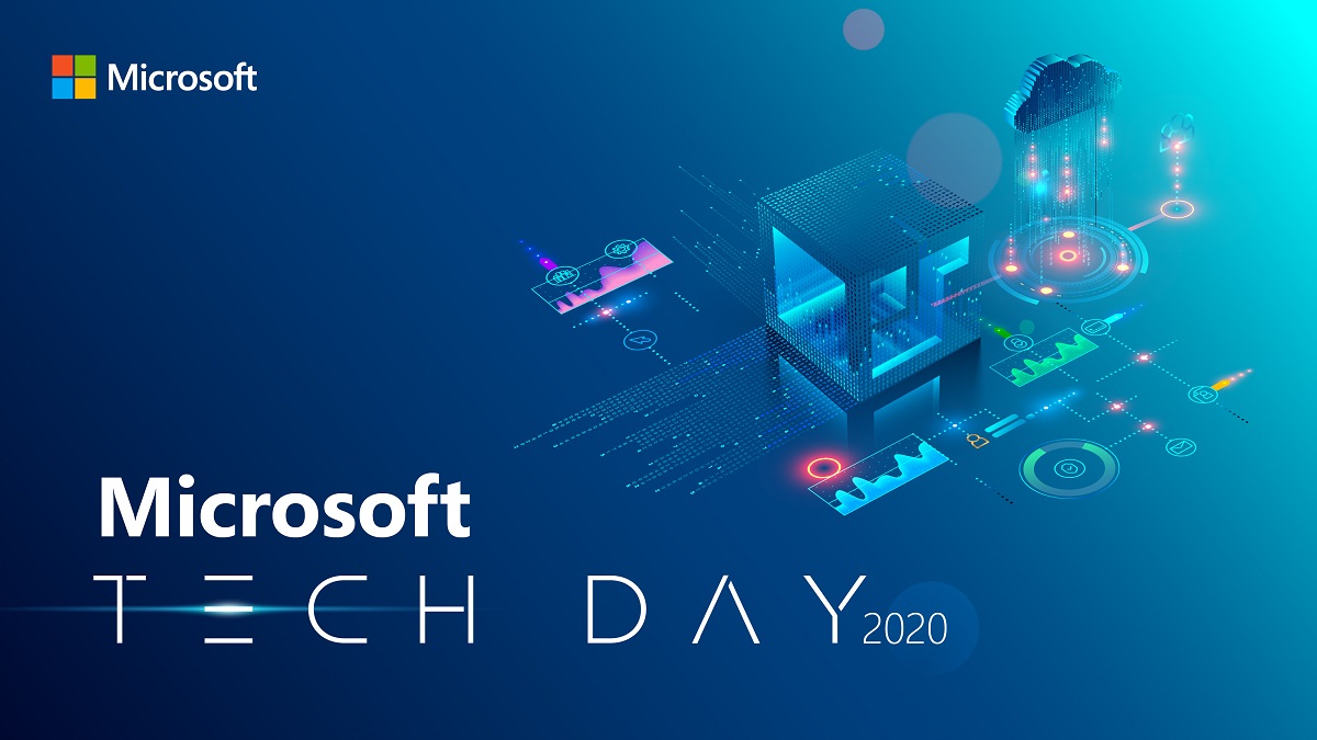 Microsoft Tech Day 2020