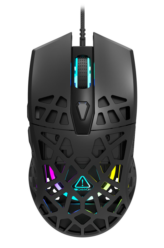 CANYON lansează mouse-ul de gaming PUNCHER GM-20