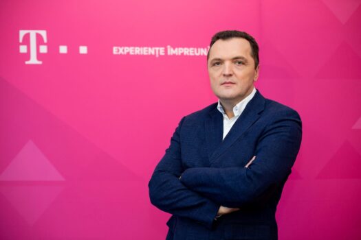 Nou CEO la Telekom Romania