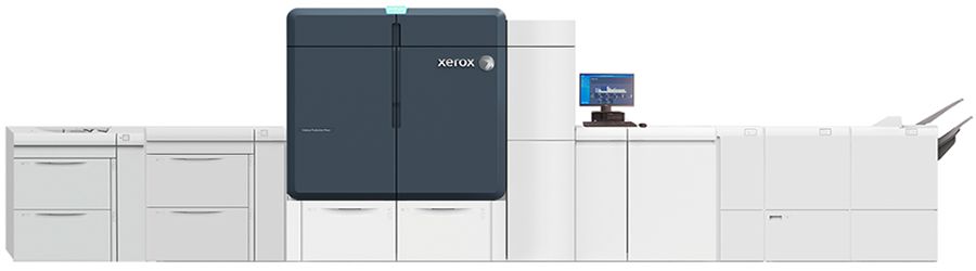 Xerox Iridesse