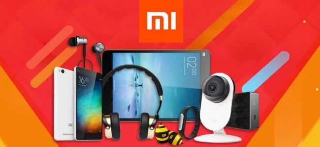 Xiaomi_Products