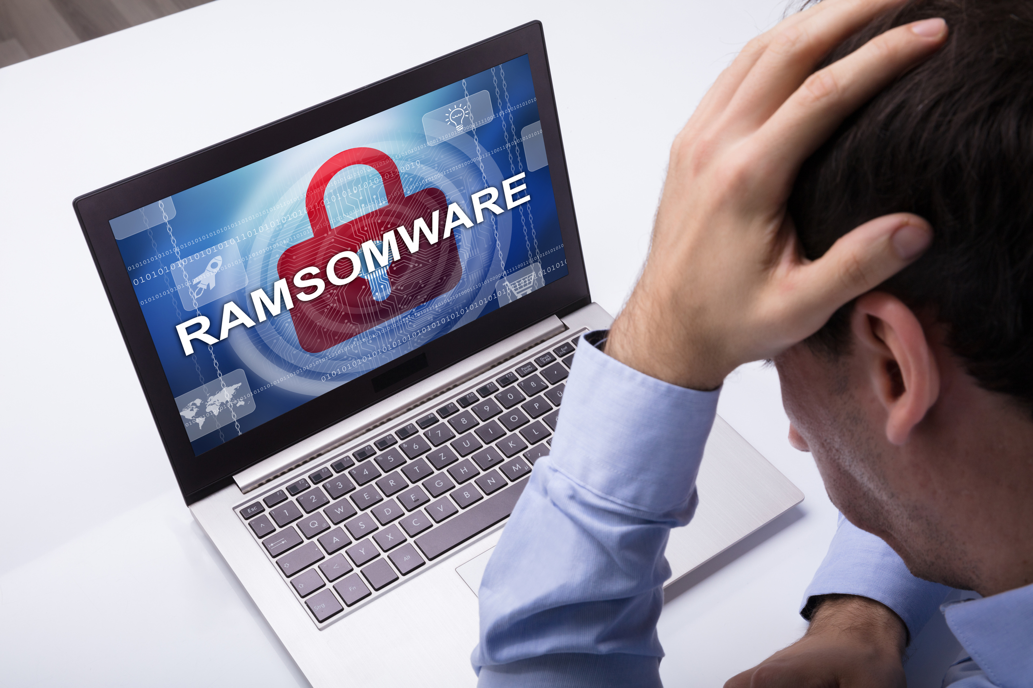 Atacurile ransomware devin multiplatformă