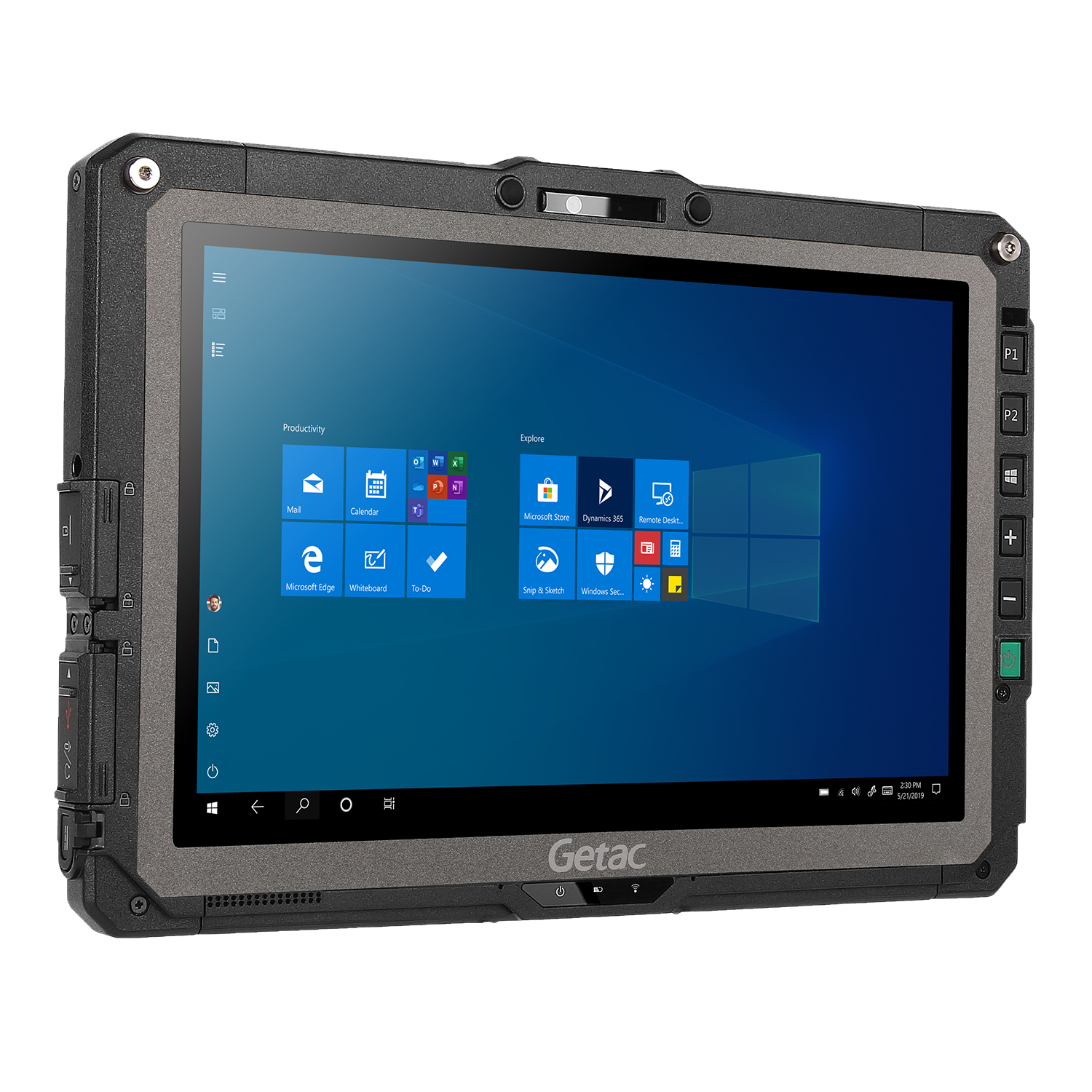 Noua tabletă rigidizată Getac UX10 este acum în portofoliul ELKO Romania