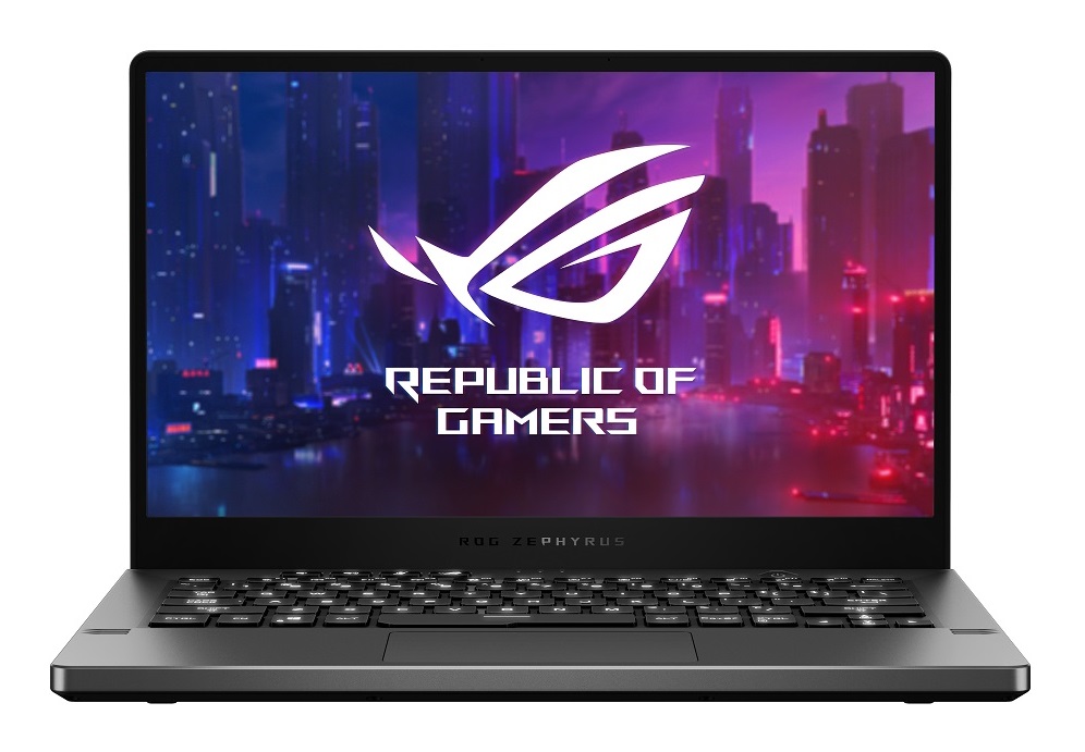 Noul laptop de gaming Asus ROG Zephyrus G14, în oferta ELKO Romania