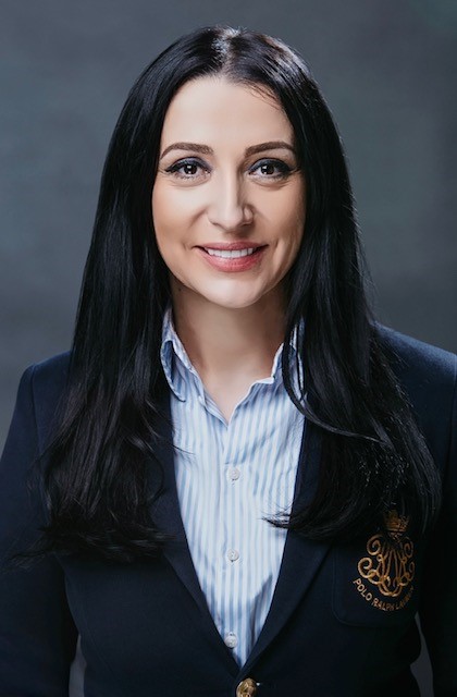 Gabriela Stanica_Chief Information Officer Carrefour Romania