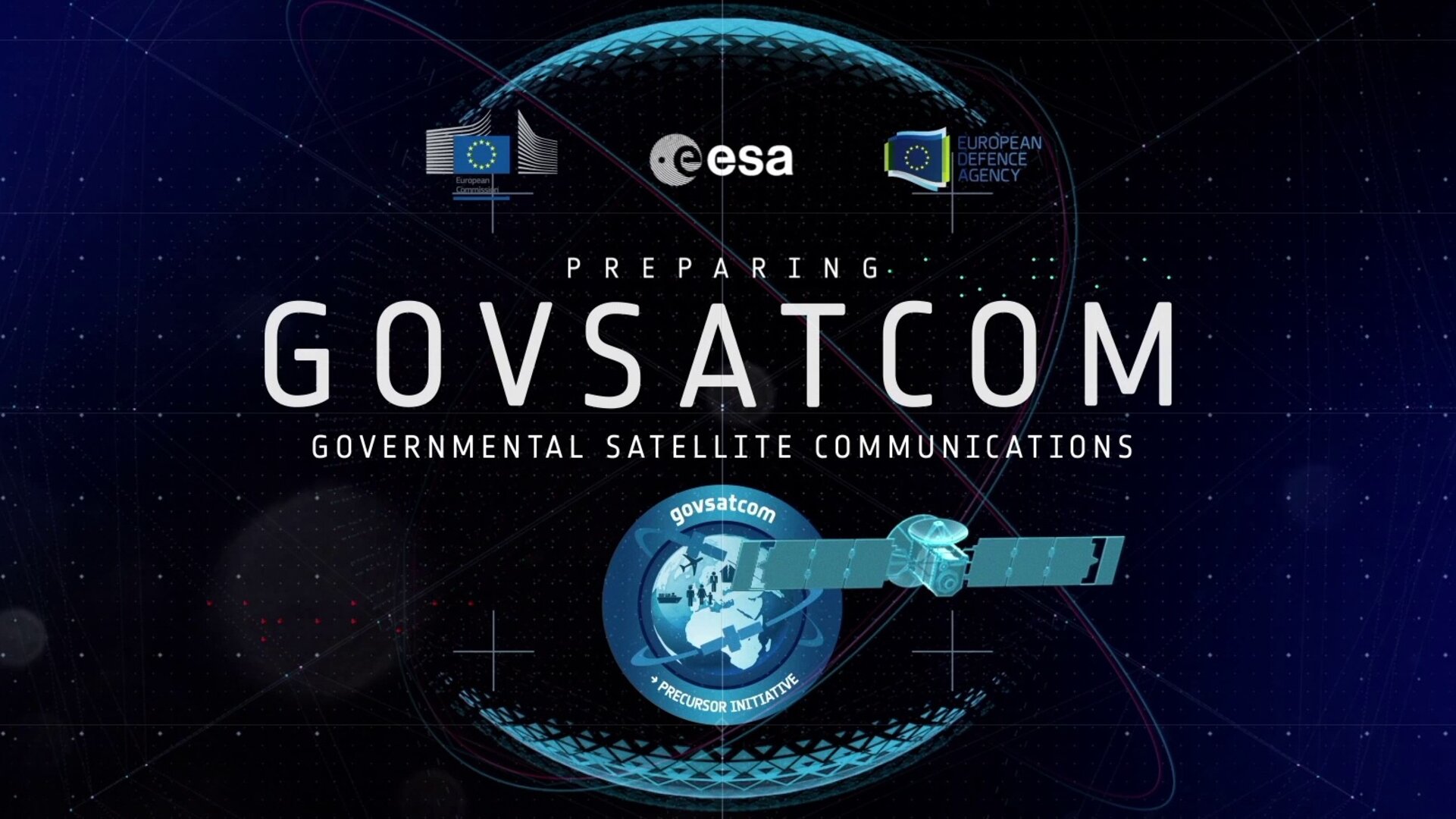 Govsatcom