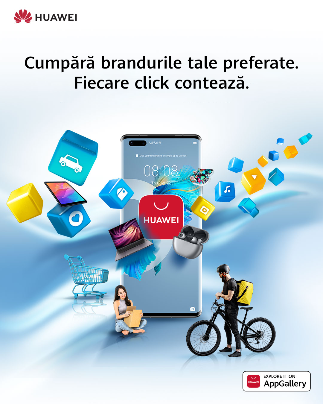 HUAWEI AppGallery