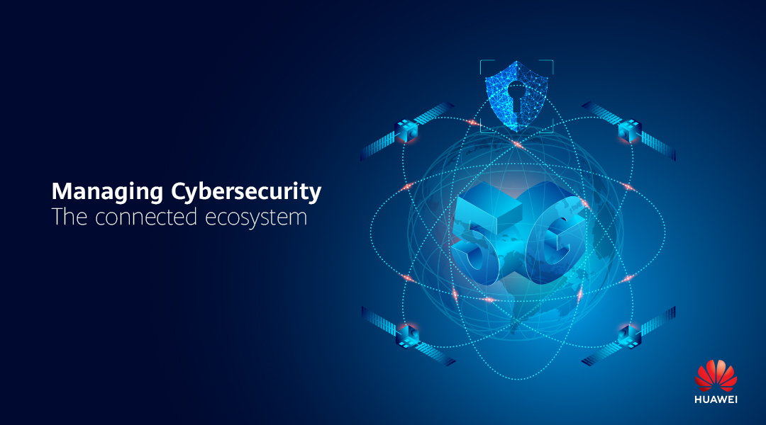 Huawei România a primit premiul pentru Best CyberSecurity Ecosystem