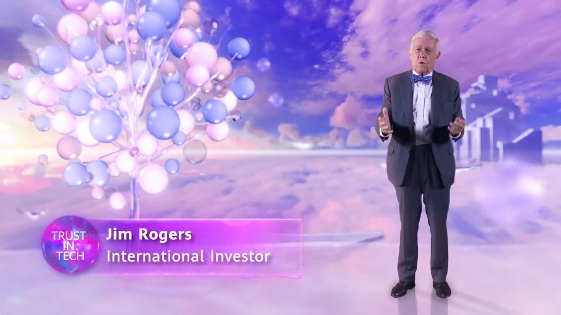 Jim Rogers, International Investor