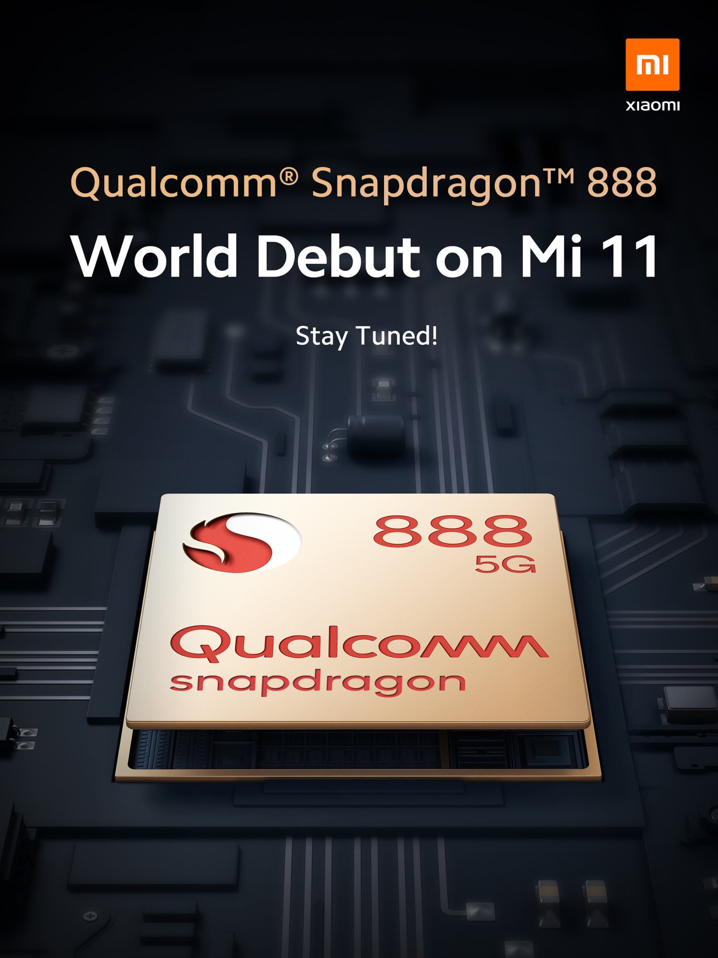 Xiaomi Mi 11, primul telefon echipat cu procesorul Qualcomm Snapdragon 888 5
