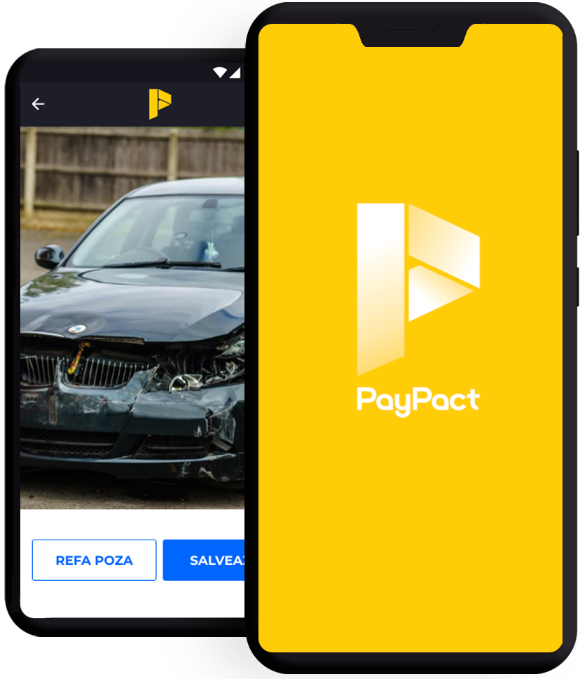 PayPact – platforma online dedicată instrumentării și plății dosarelor de daună