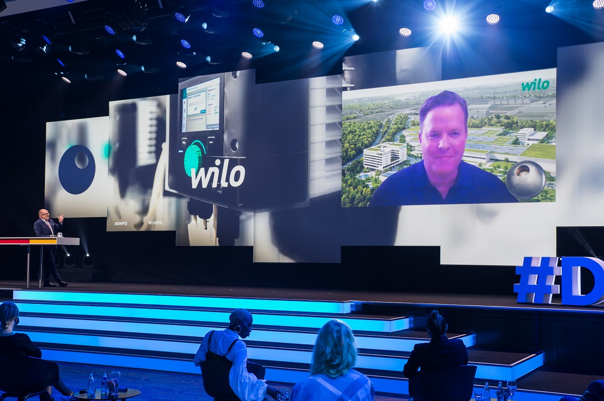 Wilo România - Grupul Wilo este câștigătorul Premiului German de Sustenabilitate (1)