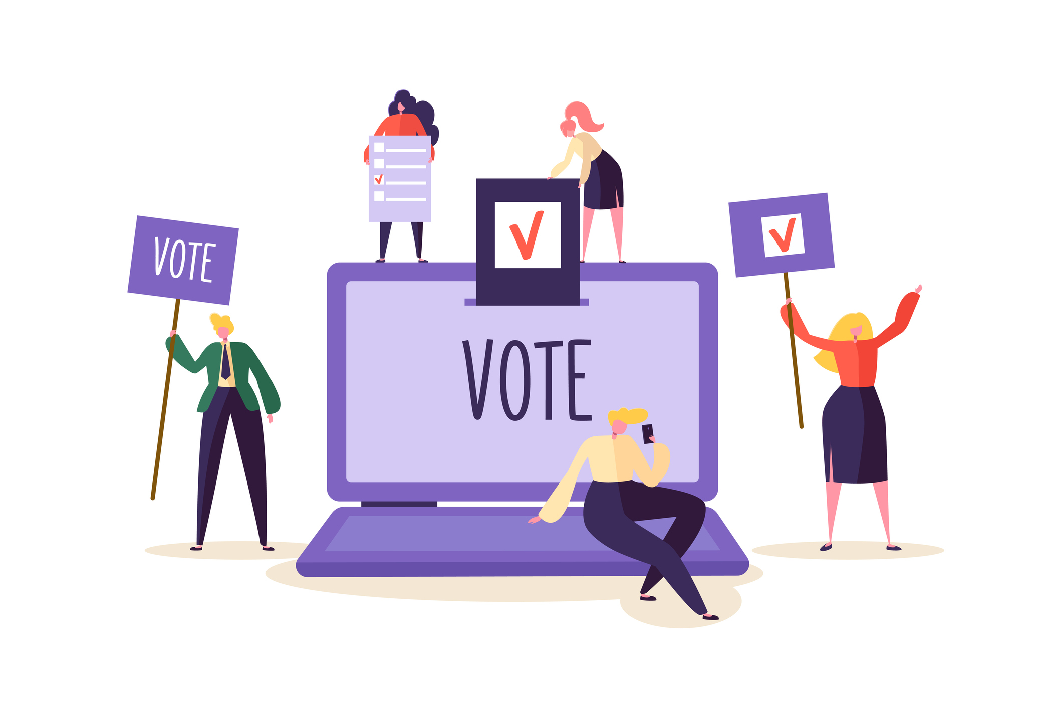 Votul prin Internet – o necesitate pentru cetățenii care trăiesc în străinătate