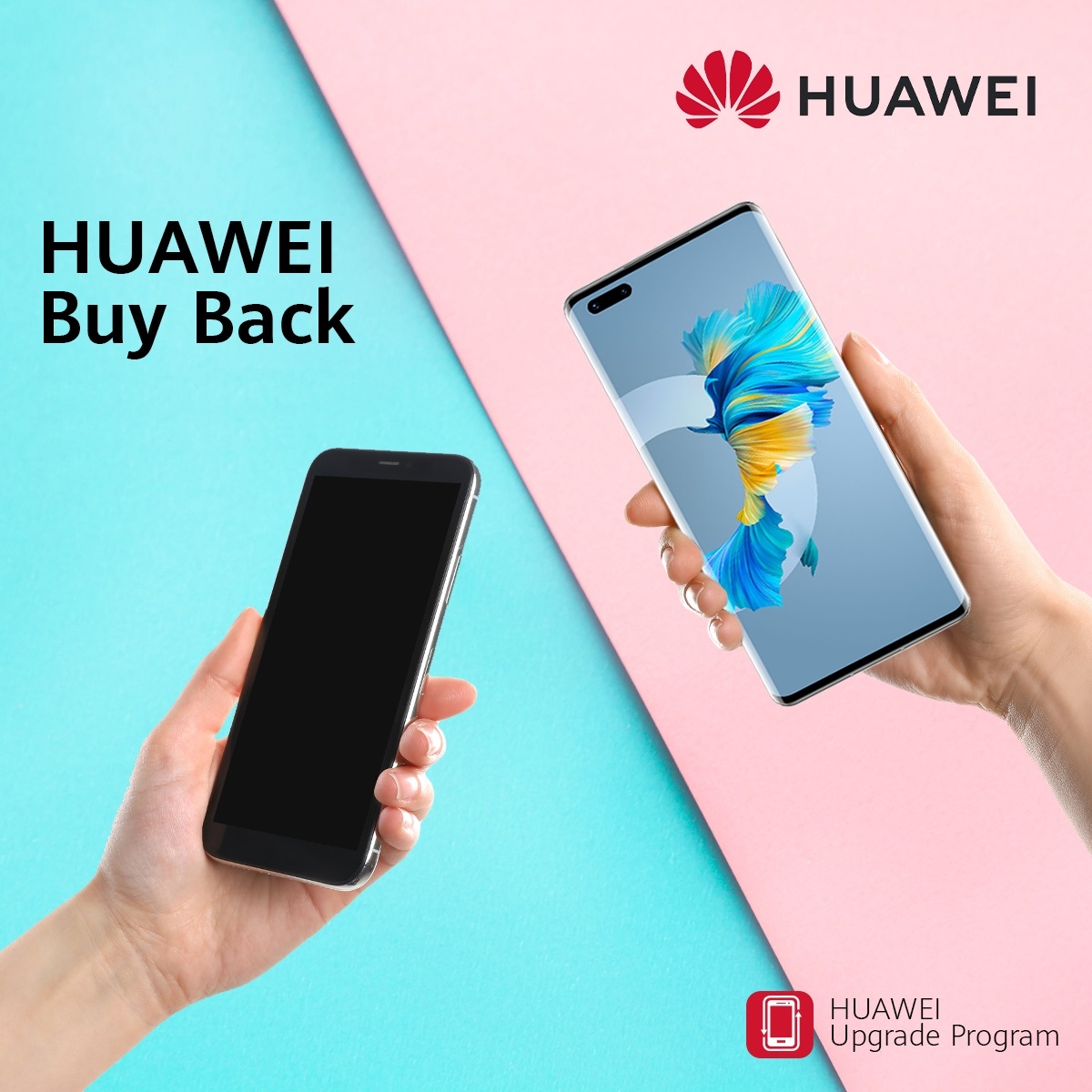 Huawei Buy Back