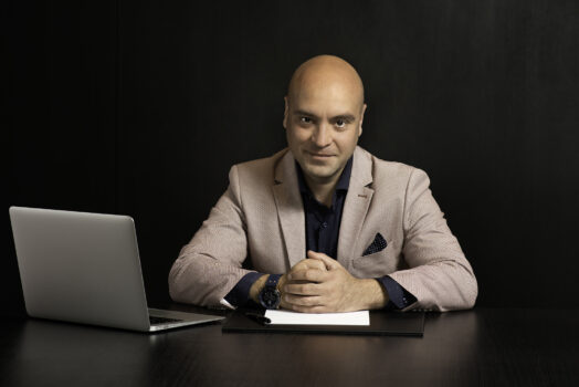 Valentin Anghel, CEO & Founder, AVBS Credit