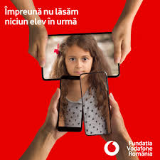 Vodafone România a finalizat livrarea tabletelor pentru elevi în cadrul licitației inițiate de către Ministerul Educației