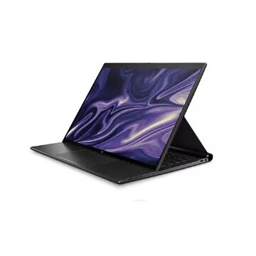 HP Elite Folio oferă un design care face uşor tranziţia de la laptop, la tabletă sau la modul media.