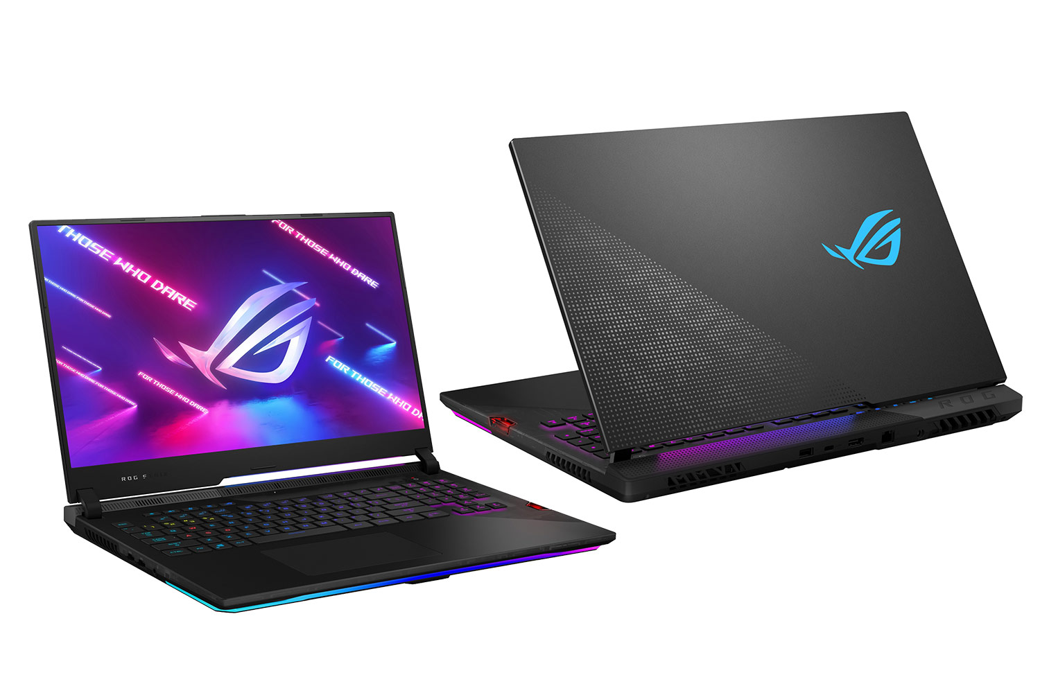 Noile laptopuri de gaming ROG Strix