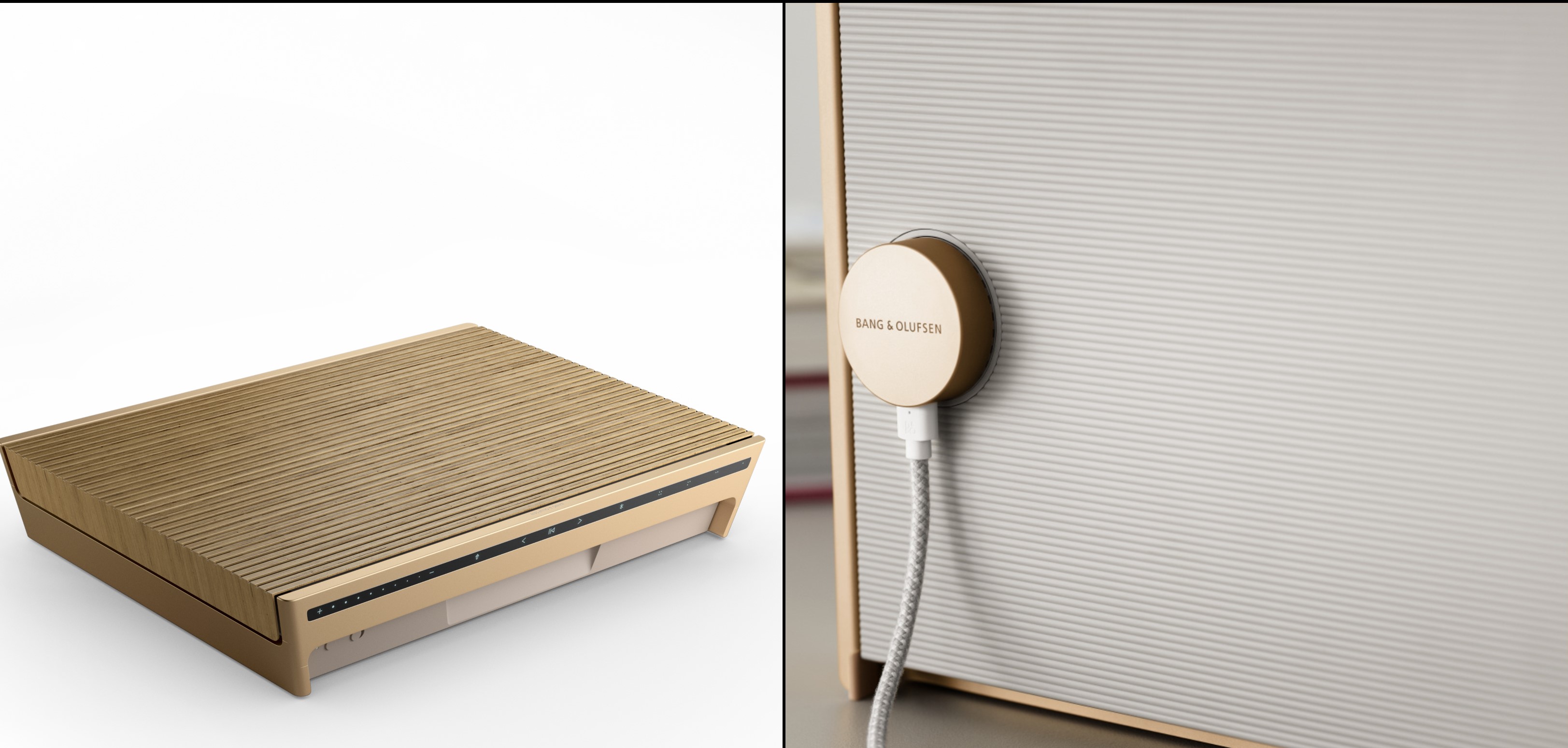 Beosound Level, noua boxă portabilă de la Bang & Olufsen