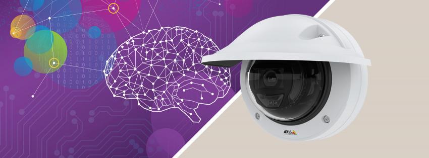 AXIS P3255-LVE, noi camere cu capabilități de inteligență artificială