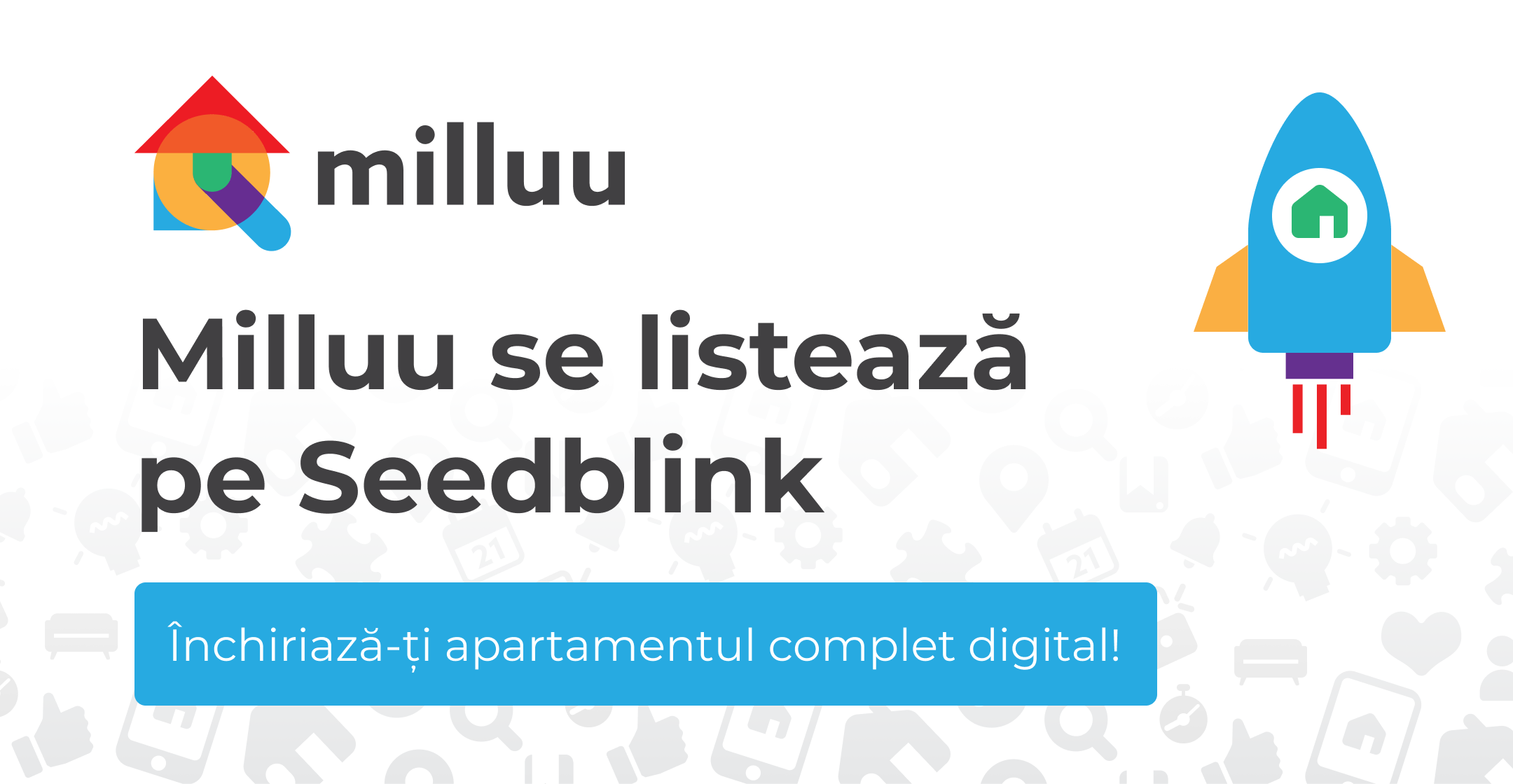 Milluu se listează pe Seedblink și vizează o rundă nouă de investiții