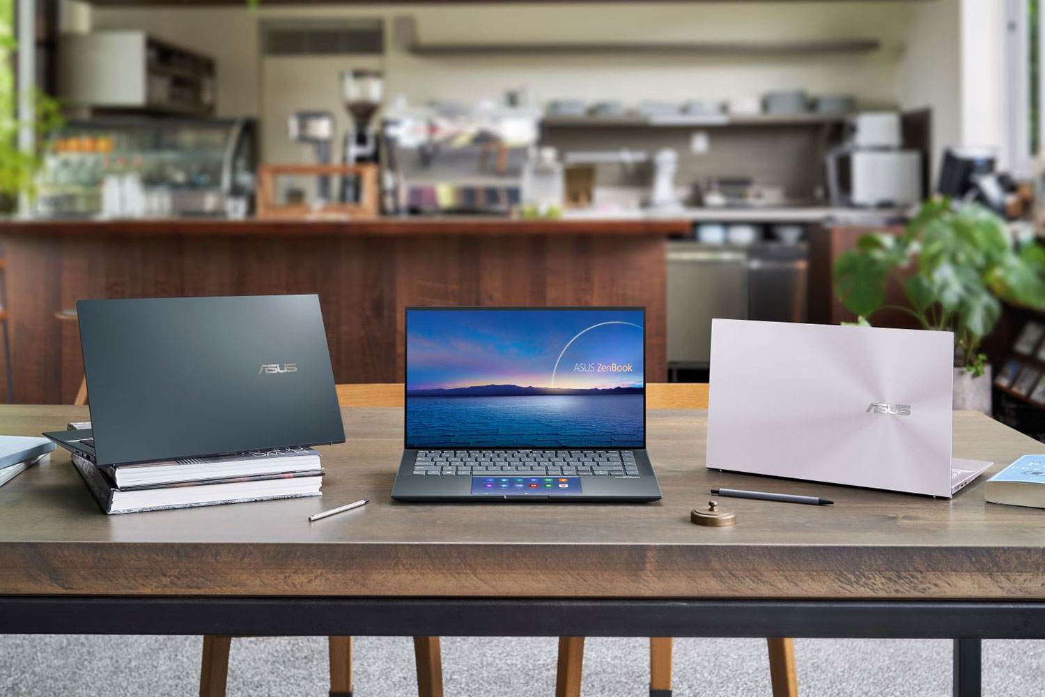 Noile laptopuri ZenBook S (UX393) și ZenBook 14 (UX435EA) sunt disponibile în România