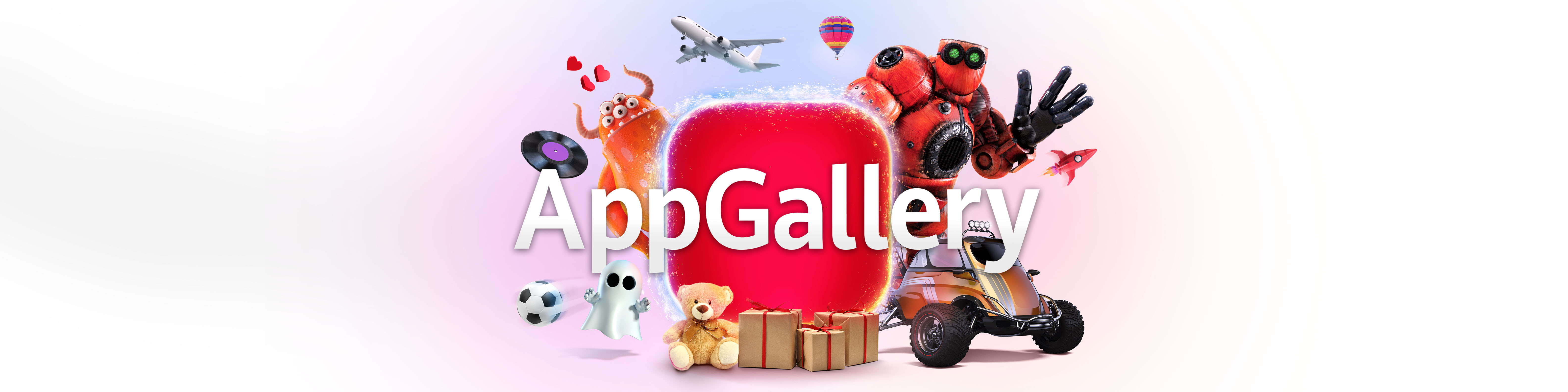 HUAWEI AppGallery oferă aplicații în condiții de siguranță