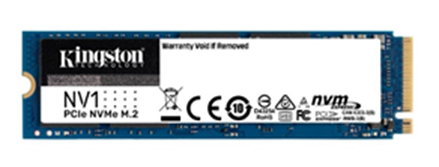 Kingston anunță SSD-ul NV1 NVMe PCIe