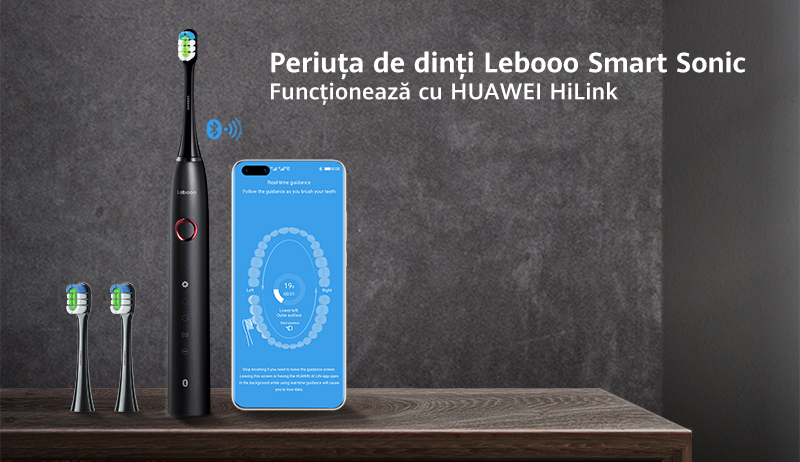 Lebooo Smart Sonic