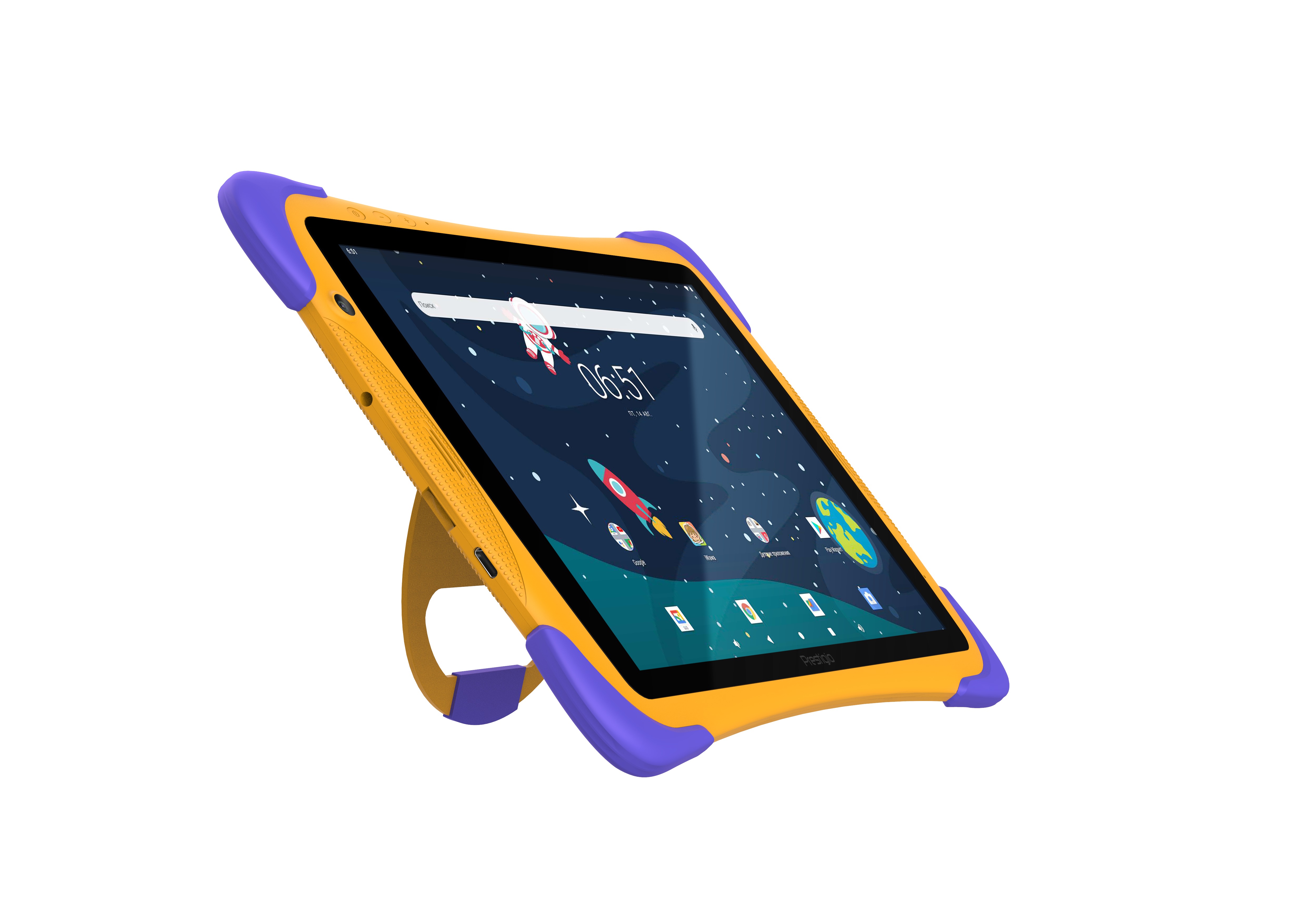 ASBIS Romania prezintă tableta pentru copii Prestigio Smartkids UP