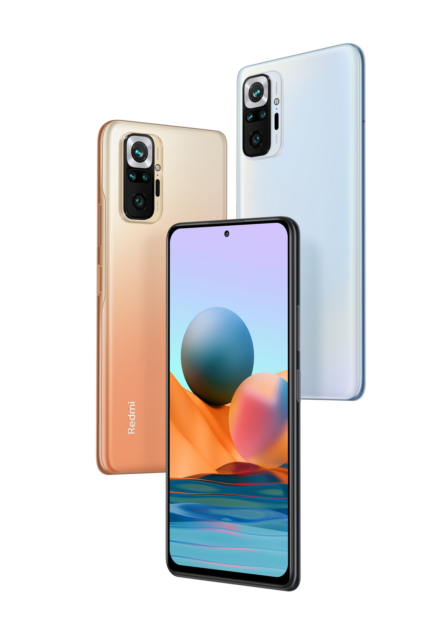 Redmi Note 10 Pro All