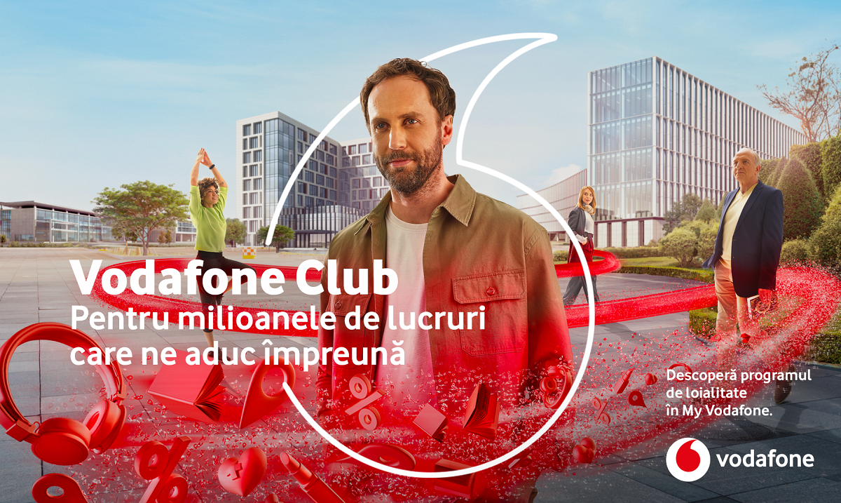 Vodafone Club