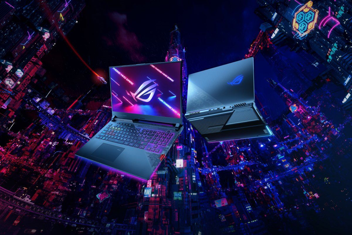 Noile laptopuri de gaming ROG Strix SCAR 15 și 17 sunt disponibile în România