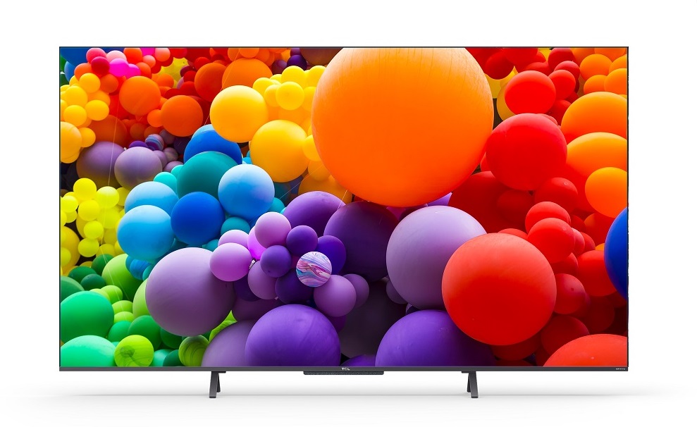 Seria TCL C72: Explozie de culori 4K QLED TV cu Android TV 