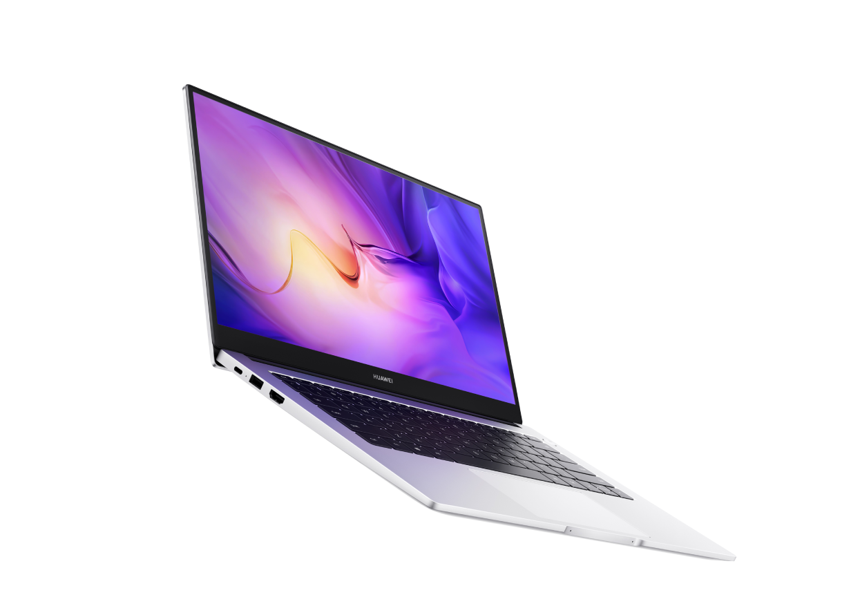 Laptop-urile MateBook Seria D, acum la cele mai bune prețuri