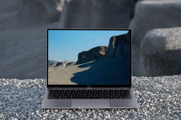 Huawei MateBook X Pro, un notebook echipat cu procesor Intel Core de generația a 11-a