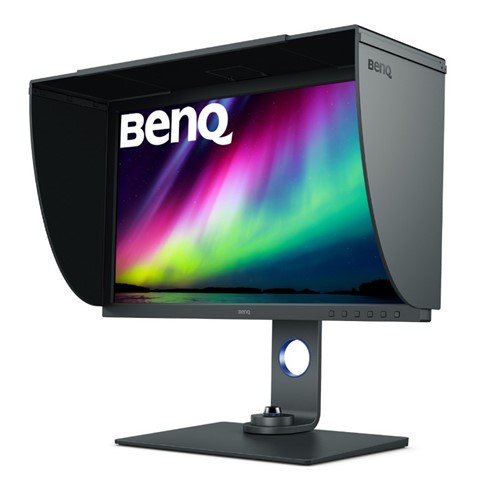 BenQ a lansat monitorul PhotoVue SW271C,  cu rezoluție 4K și spectru de culoare 99% AdobeRGB