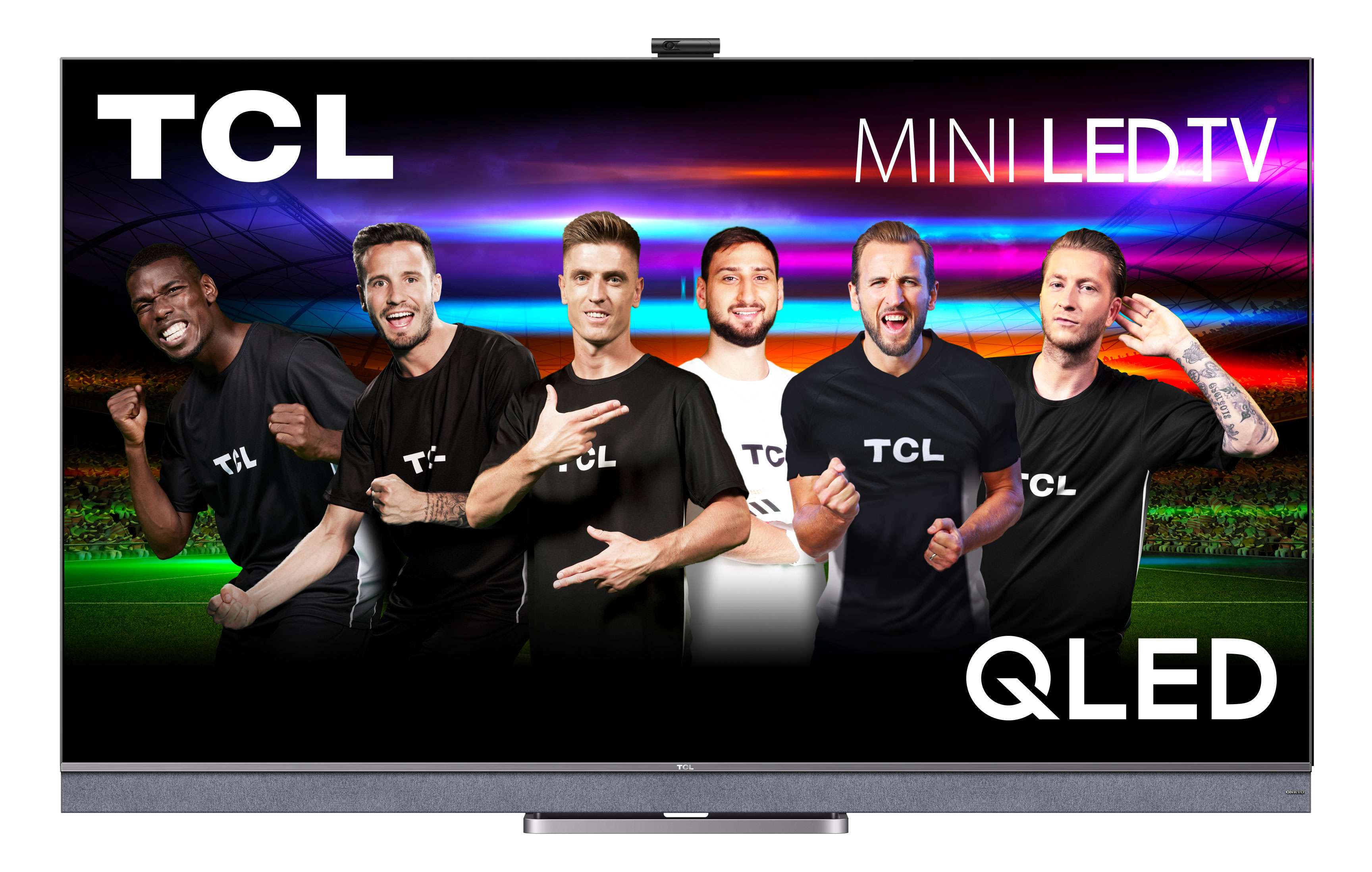 Lansări de top din partea TCL -Televizoare Mini-LED și QLED și campania dedicată EURO2021 (1)