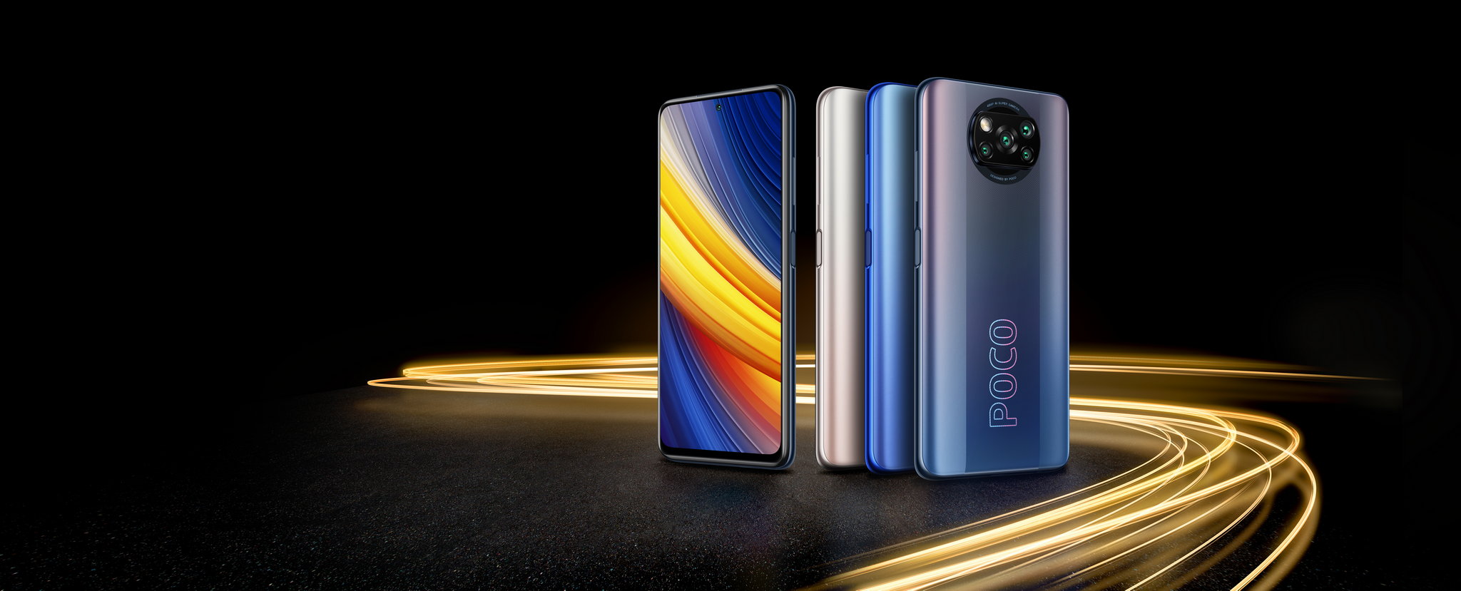 POCO X3 Pro All