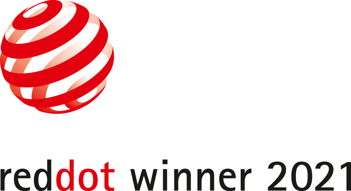 Red Dot Design Award Product Design 2021 Logo_PD2021_RD