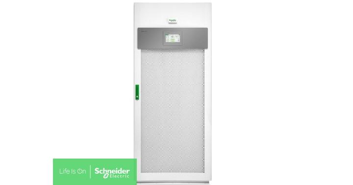 Schneider Electric lansează cel mai compact UPS trifazat din gama sa: Galaxy VL