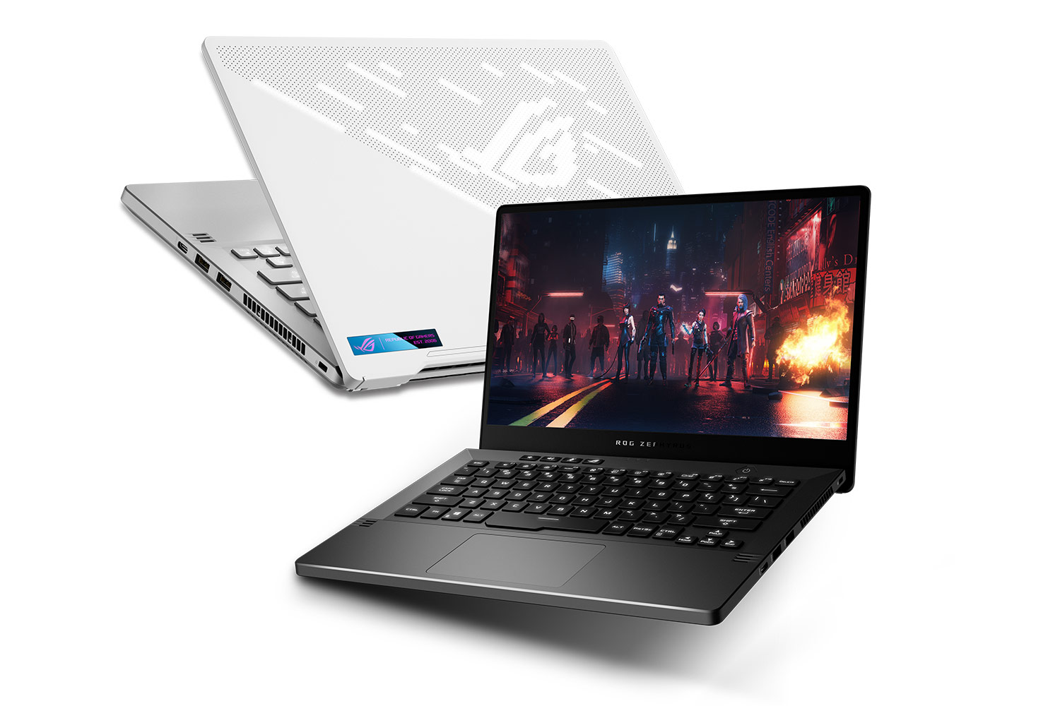 Noua ediție a laptopului de gaming ROG Zephyrus G14 (GA401Q) este disponibilă în România